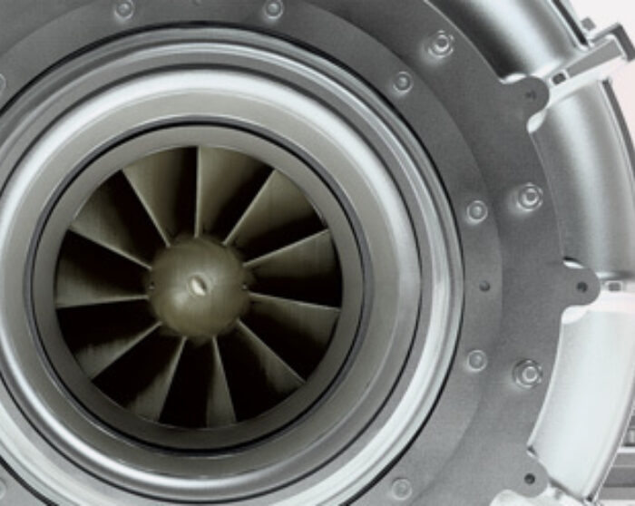 Industrial Turbochargers