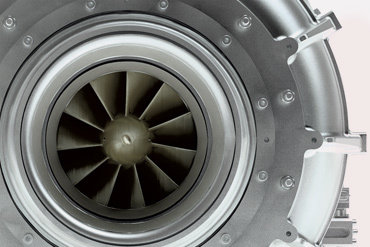 Industrial Turbochargers